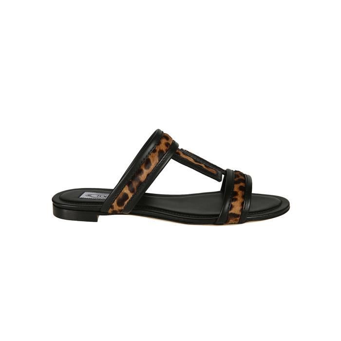 sandale tod's femme