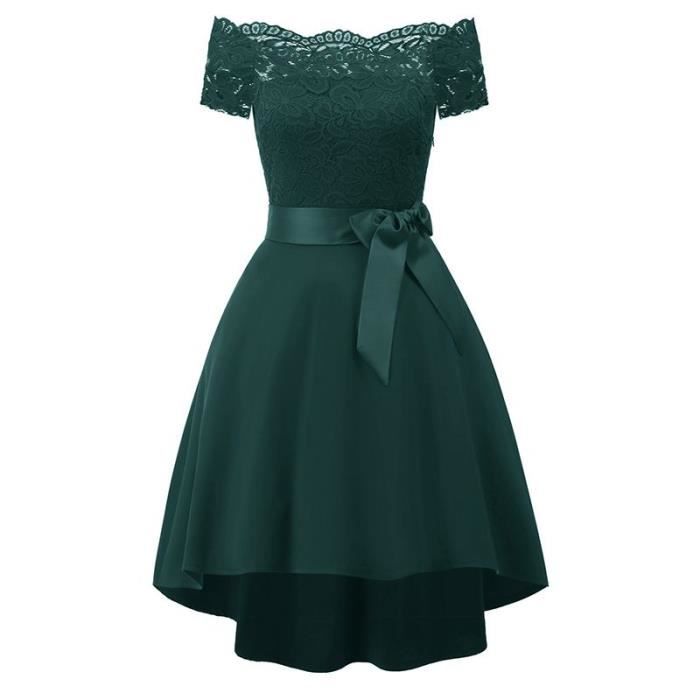 robe mousseline mi longue