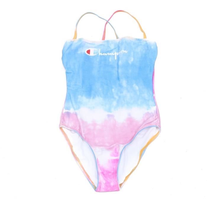 Maillot De Bain Champion Femme Achat Vente Maillot De Bain Champion Femme Pas Cher Cdiscount