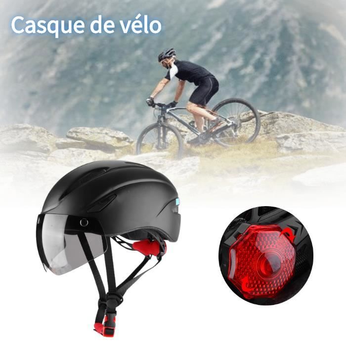 RiToEasysports – Casque Vélo Enfant Léger Avec Ventilation Réglable (5-14 Ans)