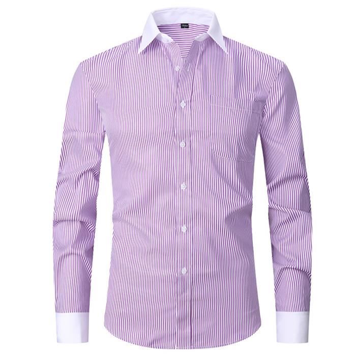 Chemise Homme PrAna En Flanelle - Taille L - Gris, Motif écossais, Poches