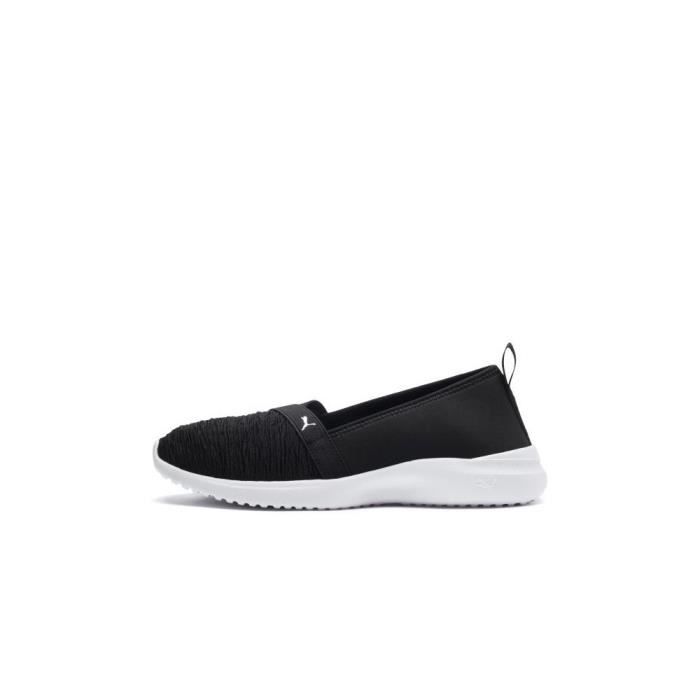 Puma Chaussures PUMA Adelina Noir - Femme/Adulte