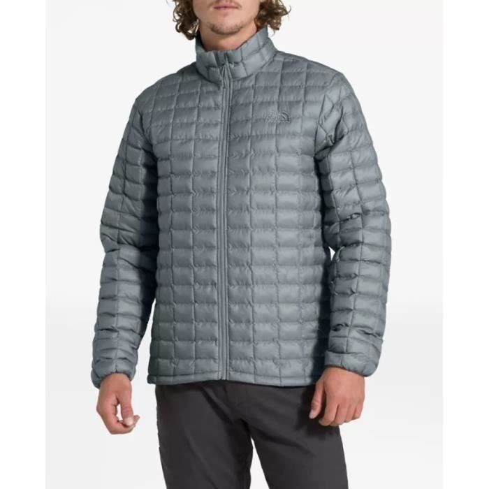 The North Face Veste Doudoune Noir Homme BLACK - Cdiscount Prêt-à-Porter