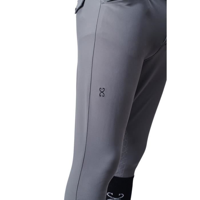 PFIFF 102847 Helen Pantalon d'équitation pour Femme avec Grip Genoux et