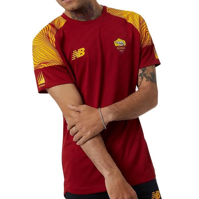 Maillot A.S ROME 2012 KAPPA home jersey shirt jersey Totti M