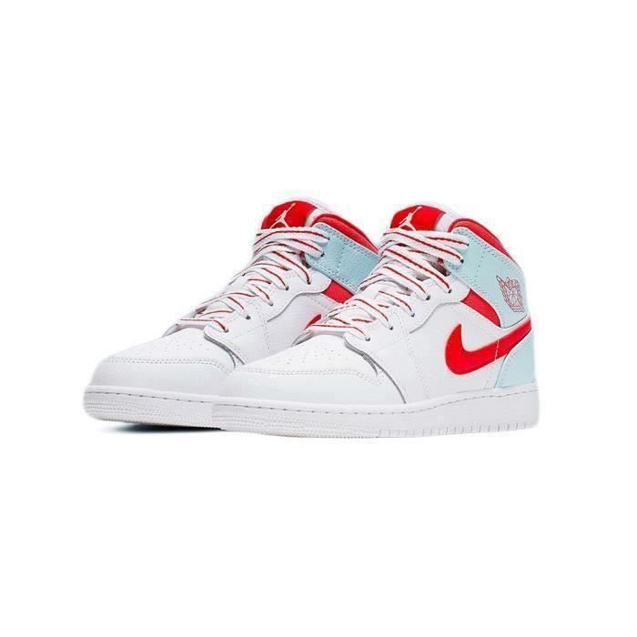 basket jordan montante