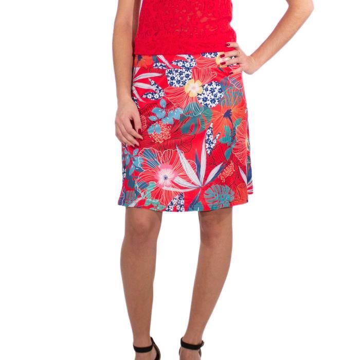 Jupe courte été skirt summer neuve CALLIOPE ITALIE Taille M FR40 US8