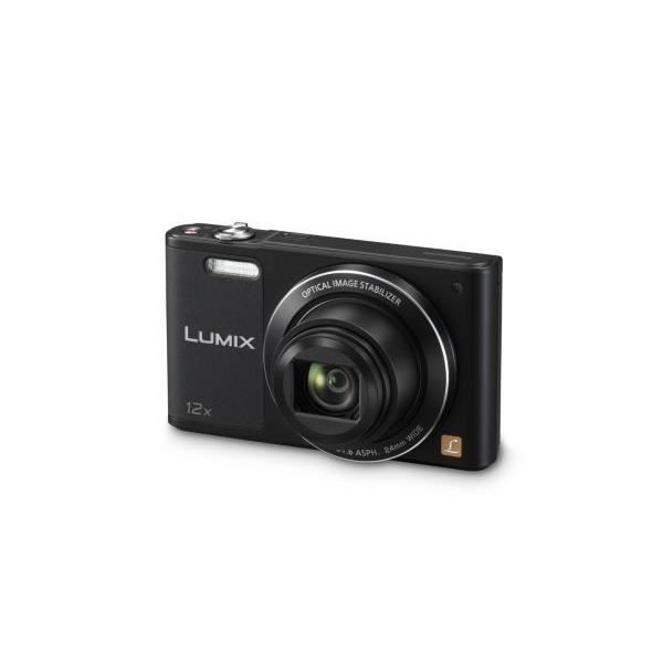 Panasonic compact Noir Reconditionné - vue 1