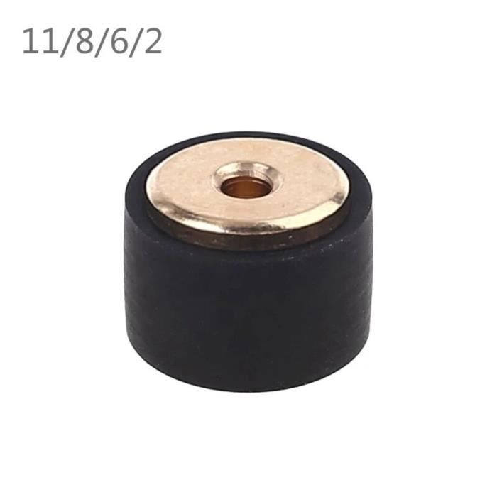 Support Universel Pour Radio Bianchi 7314S - Noir, Nylon, Pivotant