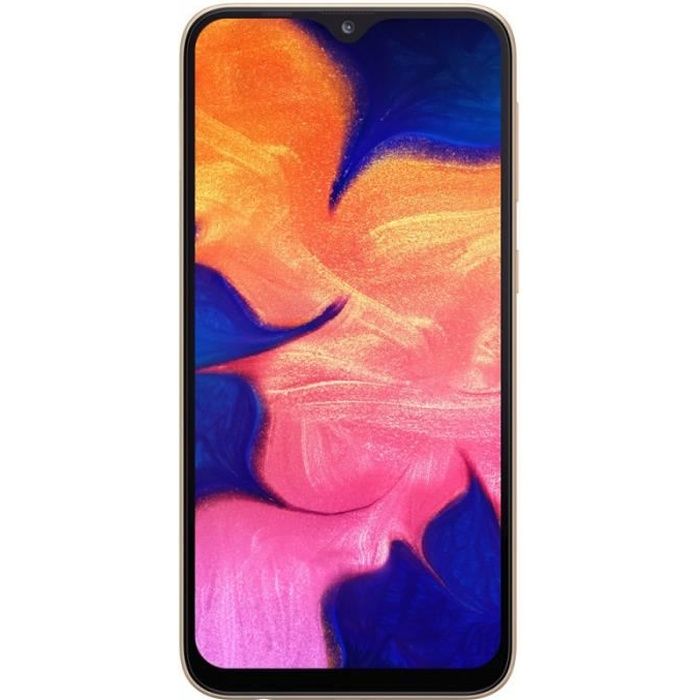 Samsung Galaxy A10 - vue 10