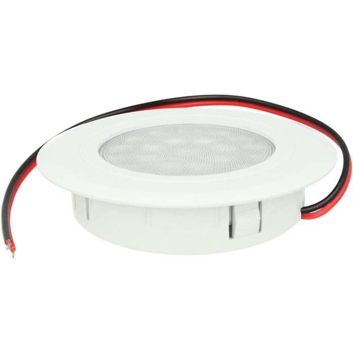 Hama interrupteur WiFi tactile, encastré, double