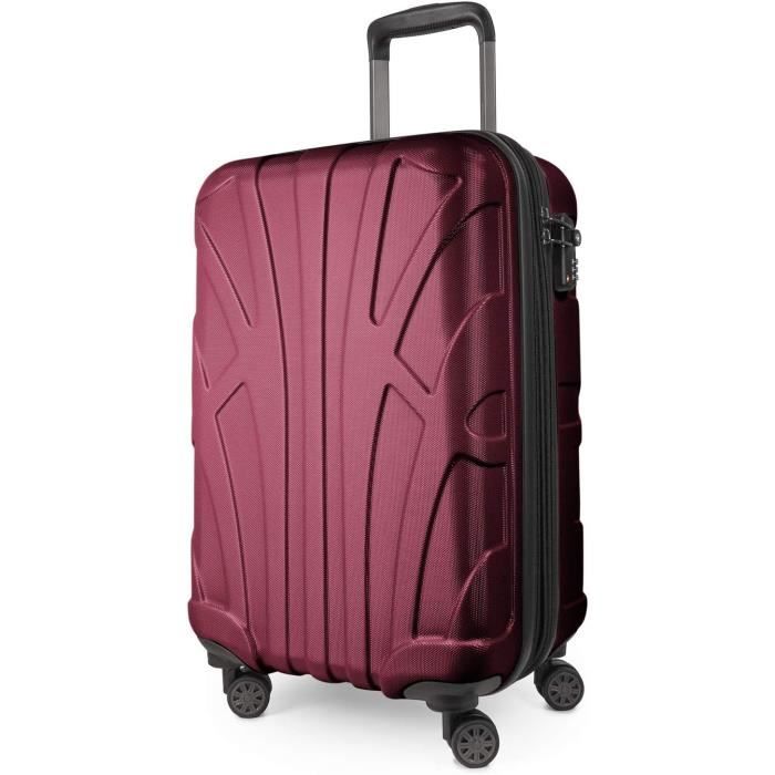 Chariot De Pêche Explorer Cases 5140 – Coque Rigide – 58x38x46 – Noir