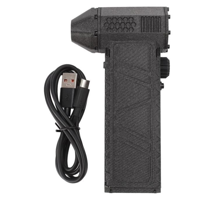Souffleur Portable Dépoussiéreur électrique à Air Comprimé, Nettoyeur D'écran Souffleur Air Comprimé