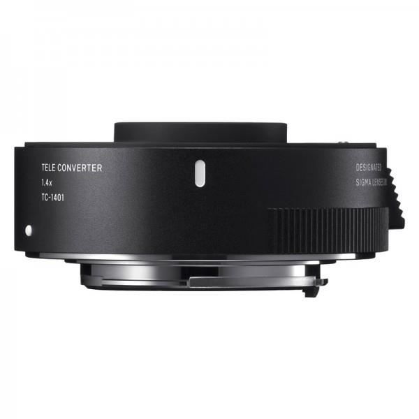 SIGMA Teleconvertisseur TC-1401 1.4X pour Canon