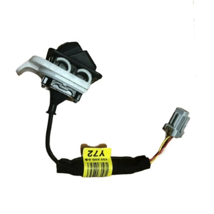 Caméra De Recul Pour Kia Niro 2016-2022 - Référence 95760G5000 - Plug & Play - 12V - Vision Arrière Pluie - 11