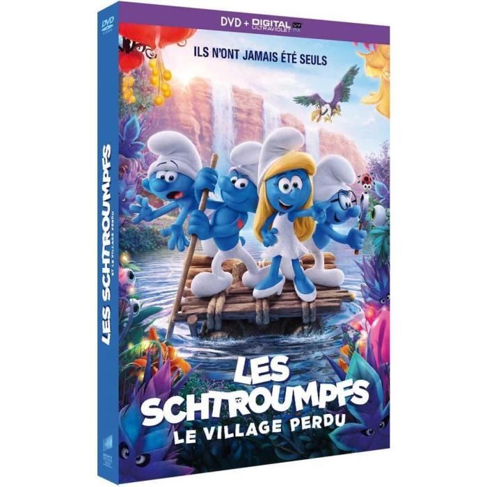Coffret + figurines Schtroumpfs MicroPopz Super U, collector - Jeux & Jouets
