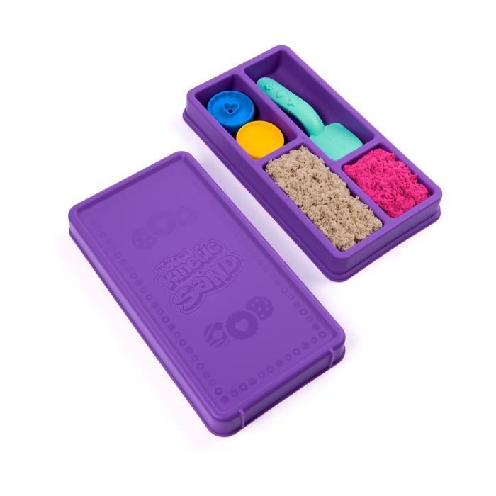 La Boite À Biscuit Kinetic Sand La Boite