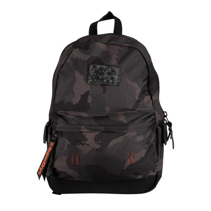sac vans homme orange