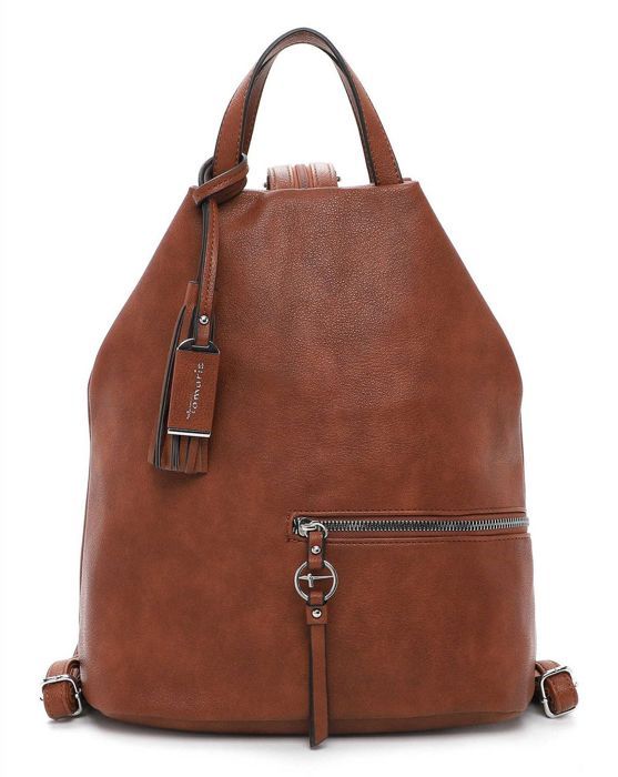 Tamaris Sac à dos marron pour femme - Nele Backpack Cognac 245914