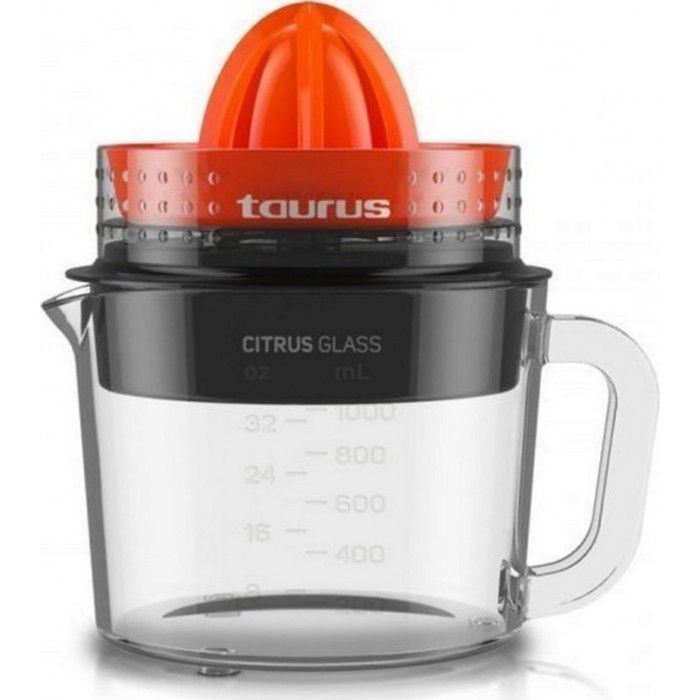 EXPRIMIDOR TAURUS CITRUS GLASS JARRA 1LITRO - vue 10