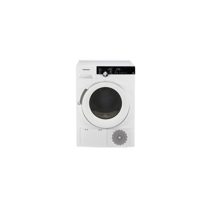 Thermostat Bimétallique Thomson Pour Sèche-linge Air650 Type 261/p - 130°C T200k