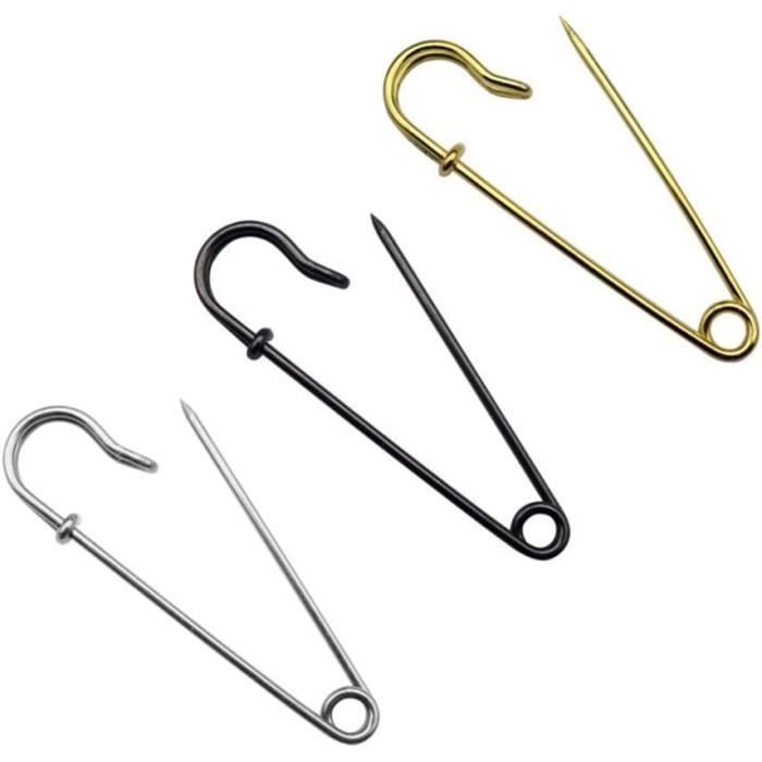 Grandes épingles à Nourrice - Canada