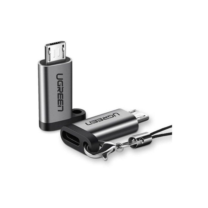 Adaptateur USB C vers micro USB Charge et Synchronisation 2. XO Ugreen Neuf - vue 4