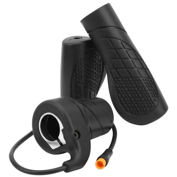 POIGNÉE D'ACCÉLÉRATEUR DE Torsion de VéLo éLectrique E-Scooter PoignéE de R9749 EUR 17,26 POIGNÉE D'ACCÉLÉRATEUR DE Torsion de VéLo éLectrique E-Scooter PoignéE de R9749 EUR 17,26