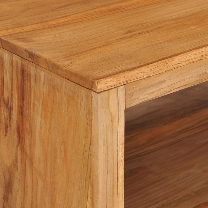 Banc De Fenêtre En Chêne Massif Huilé - Sur Mesure, Nombreuses Tailles Disponibles, Style Campagne