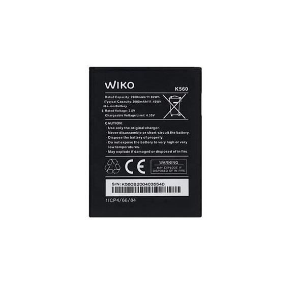Batterie Wiko K560 Pour Le Wiko Y62