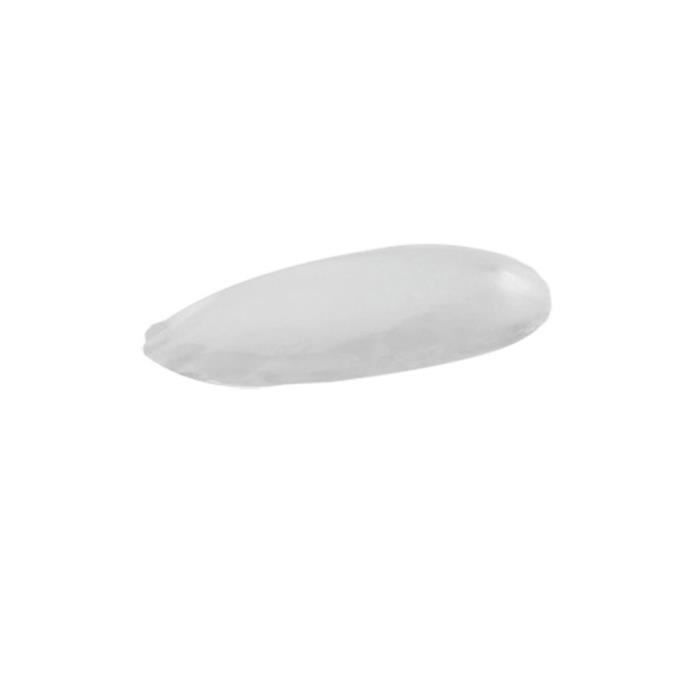 Lot De 6 Gels Amortisseurs Pour Batterie CENMEN Avec Clé D'accordage - Silicone Transparent - Réduit Les Harmoniques