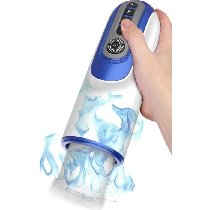 Masturbateur Automatique Pour Homme LOVE AND VIBES Navigator - Va-et-vient Motorisé