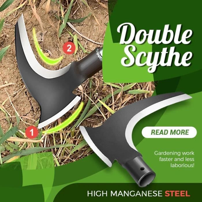 Tête De Hache Tomahawk - Acier Haute Teneur Carbone - Forgée à La Main - Noir