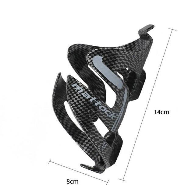 Porte-bouteille Pour Vélo, Porte-bidon De Vélo, Support De Bouteille Avec Vis, Porte-bidon Léger, Accessoires Pour Vélo De Route VTT Welts