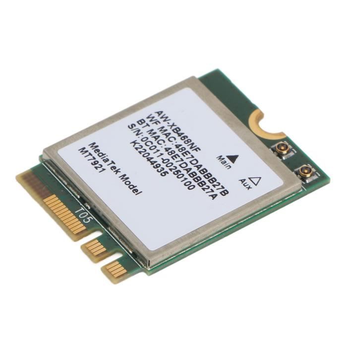 Lenovo Carte Réseau Interne Ethernet (4XC7A08239). Open IT