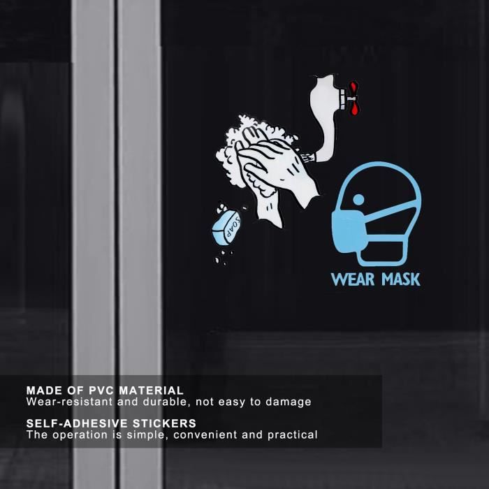 Autocollant 'Sauver Les Animaux De Compagnie' - Format 6 X 3 Pouces - Design Graphique, Rayd Workshop