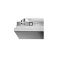 Lave-vaisselle pose libre AEG FSE62417P Blanc - 9 couverts - 44 dB - Technologie AirDry - QuickSelect-1