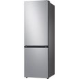 Refrigerateur congelateur en bas Samsung RB34T600ESA Metal Grey-1