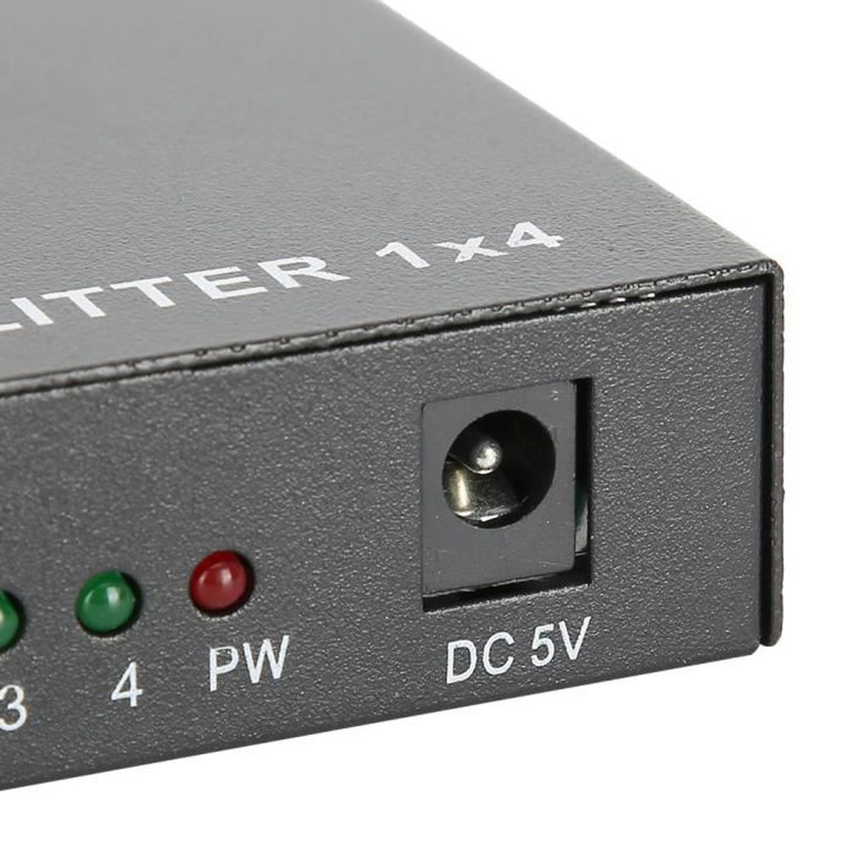 Commutateur HDMI 2.1 Bidirectionnel 8K - 1 Entrée 3 Sorties / 3 Entrées 1 Sortie, Supporte 8K@60Hz Et 4K@120Hz - 6