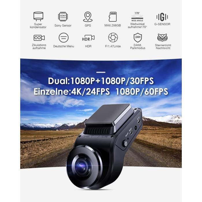 vantrue s1
