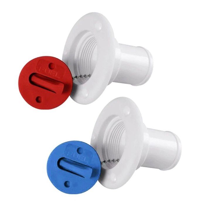 Remplissage De Pont De Prise Marine – Capots En Nylon Pour Bateau, Camping-car, Yacht Et Caravane – Protection Contre L’eau Et Les Intempéries