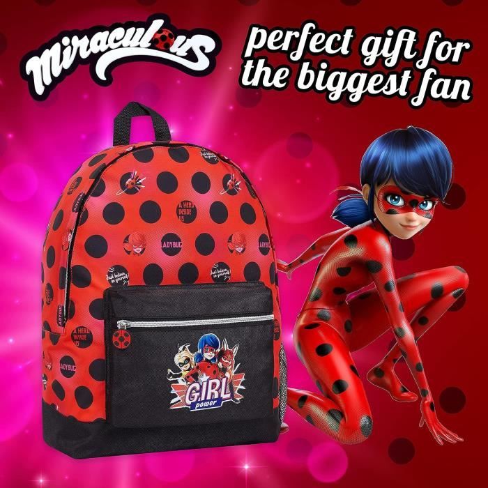 Sac miraculous maternelle deals