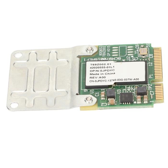GOTOTOP décodeur matériel informatique Le décodeur matériel Mini PCIE ...
