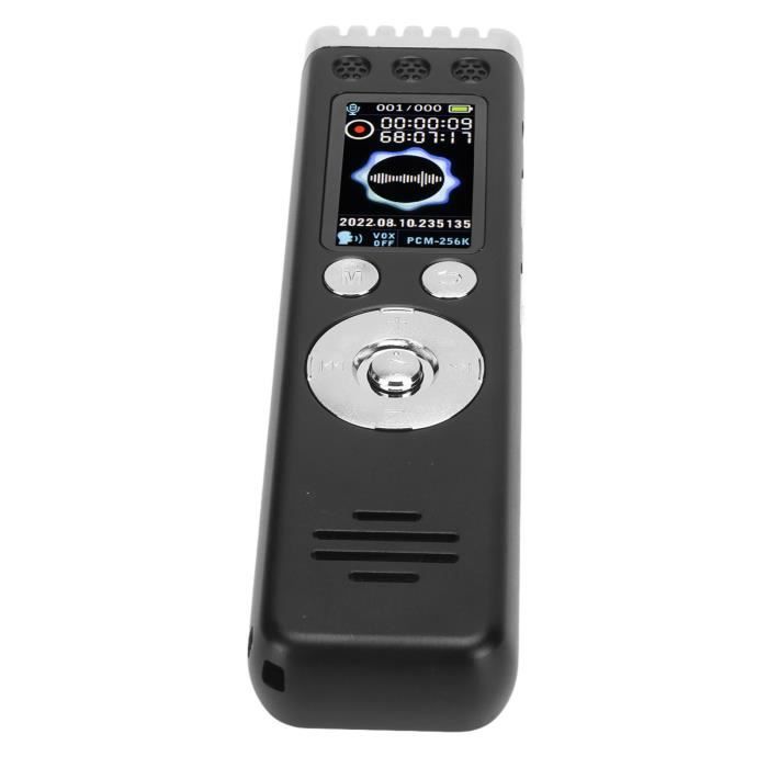 Enregistreur D'écran Enregistreur Vocal Numérique Enregistreur
