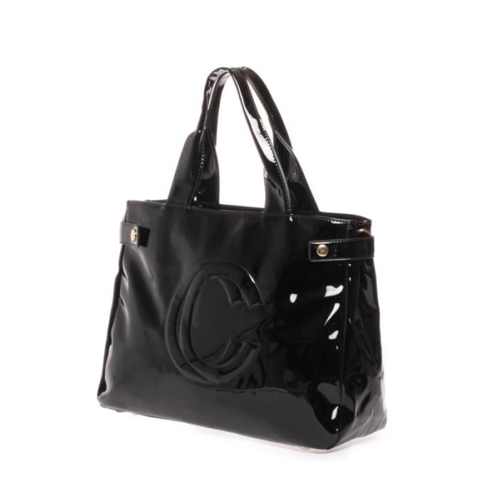 Sac cabas vernis sales