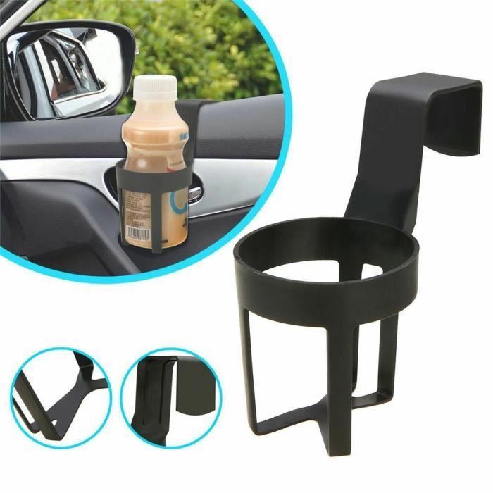 Porte-gobelet pour voiture Porte-gobelet pour voiture Car Portable suspendu  en plastique support étagère - Cdiscount