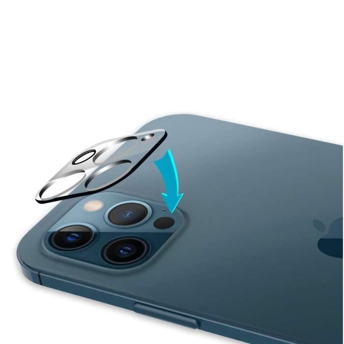 Film de Protection Écran Intégrale Anti-Regard pour iPhone 12 Pro Max  JOYROOM - Ma Coque