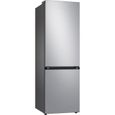 Refrigerateur congelateur en bas Samsung RB34T600ESA Metal Grey-2