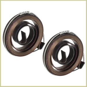 Ressort De Retour Pour Perceuse à Colonne - 2 Pièces, 6x0.65x680 Mm, Métal