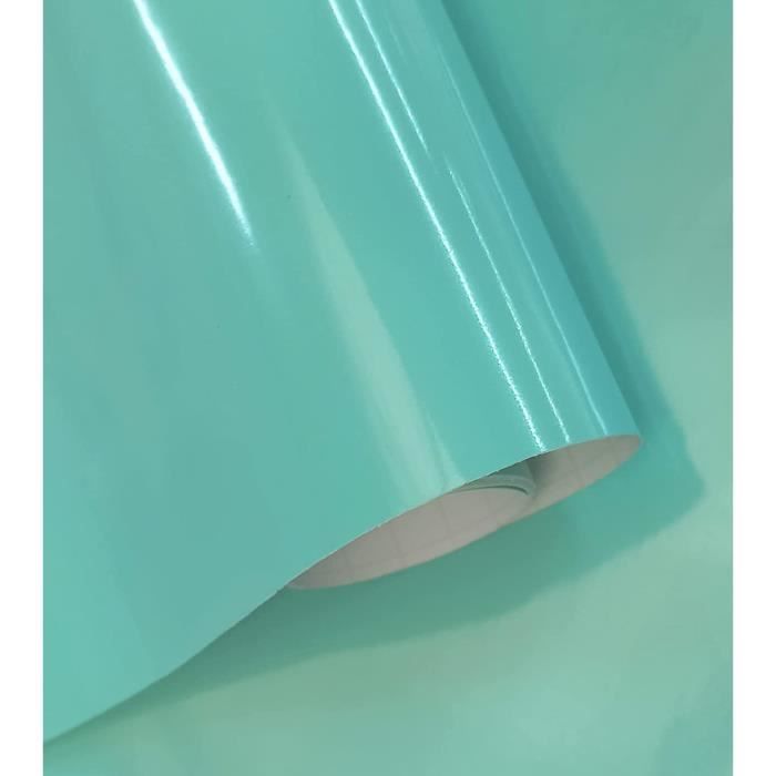 Vinyle Adhésif Transparent Brillant 40 X 300 Cm Pour Meubles Cuisine Murs  Fenêtres Travaux Manuels Papier Adhésif Décoratif [u22692] - Cdiscount  Bricolage